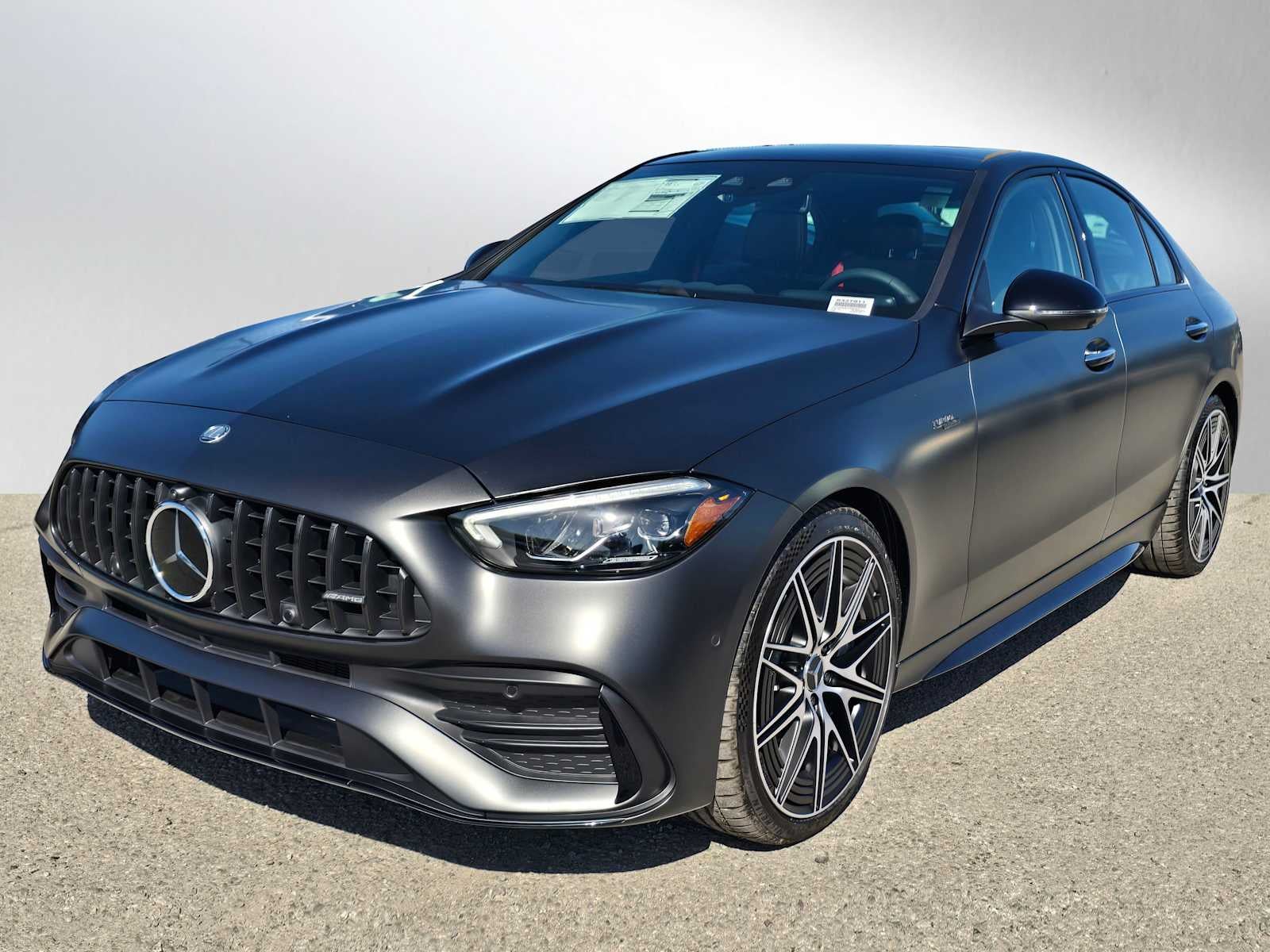 2026 Mercedes-Benz AMG® C 43 4MATIC® Sedan
