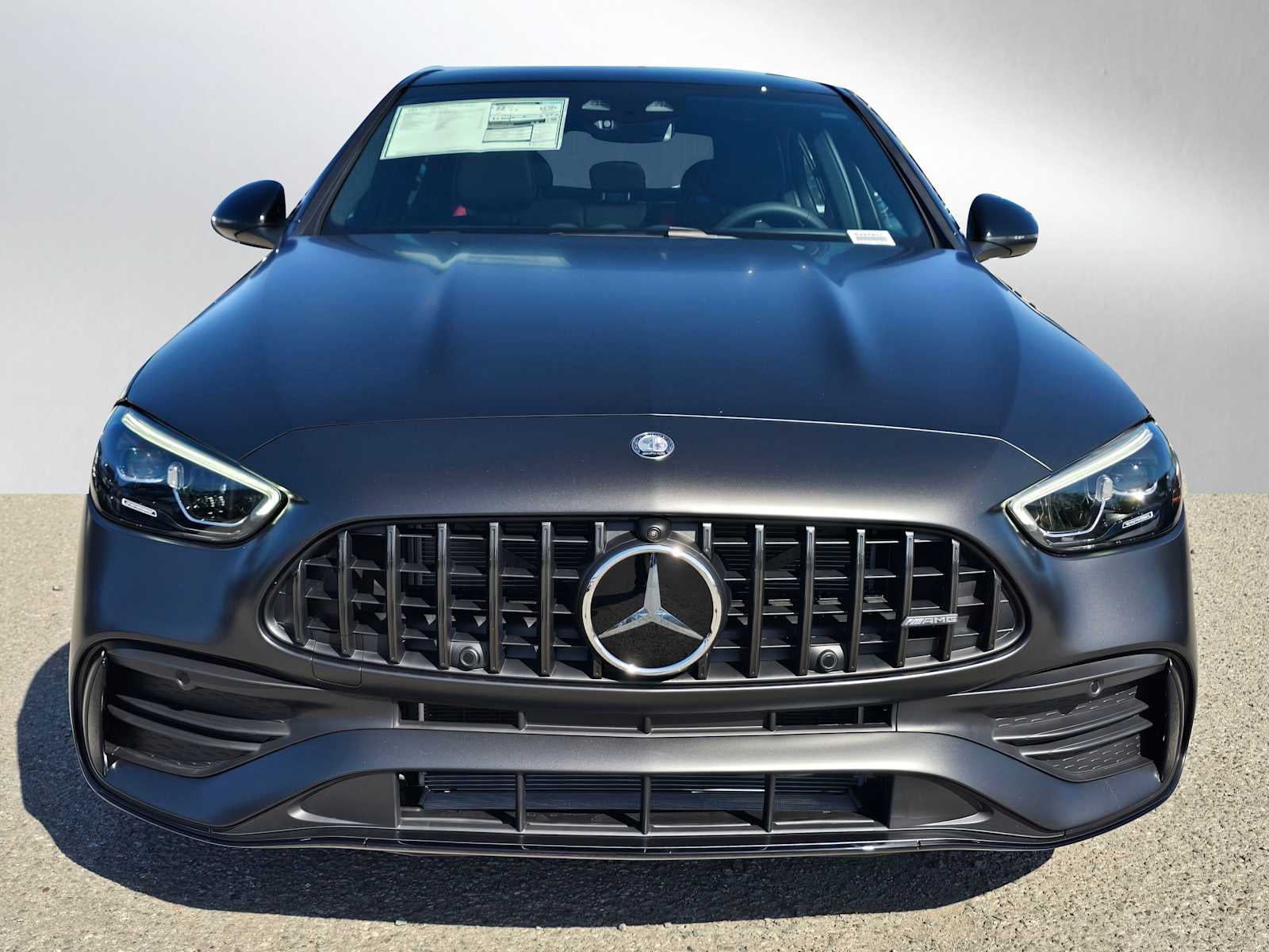 2026 Mercedes-Benz AMG® C 43 4MATIC® Sedan