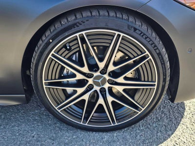 2026 Mercedes-Benz AMG® C 43 4MATIC® Sedan