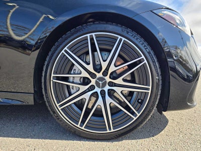 2026 Mercedes-Benz AMG® C 43 4MATIC® Sedan