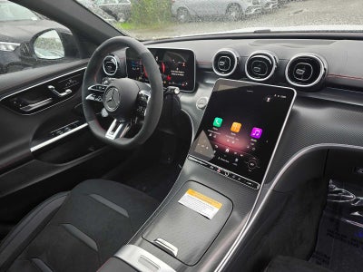 2026 Mercedes-Benz AMG® C 43 AMG® C 43