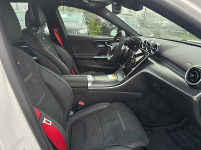 2026 Mercedes-Benz AMG® C 43 AMG® C 43