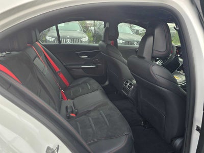 2026 Mercedes-Benz AMG® C 43 AMG® C 43