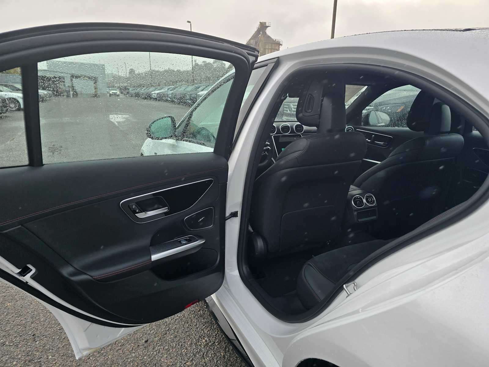 2026 Mercedes-Benz AMG® C 43 AMG® C 43