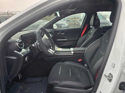 2026 Mercedes-Benz AMG® C 43 AMG® C 43