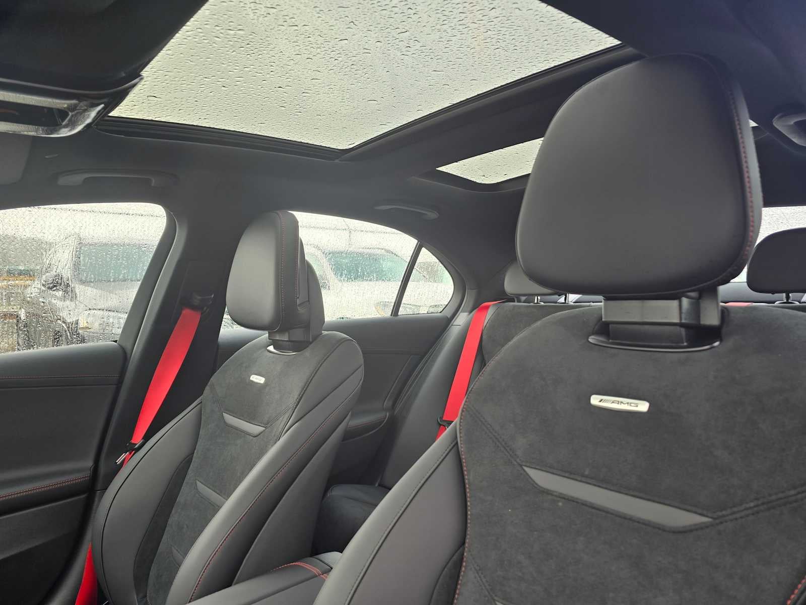 2026 Mercedes-Benz AMG® C 43 AMG® C 43