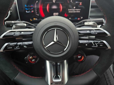 2026 Mercedes-Benz AMG® C 43 AMG® C 43