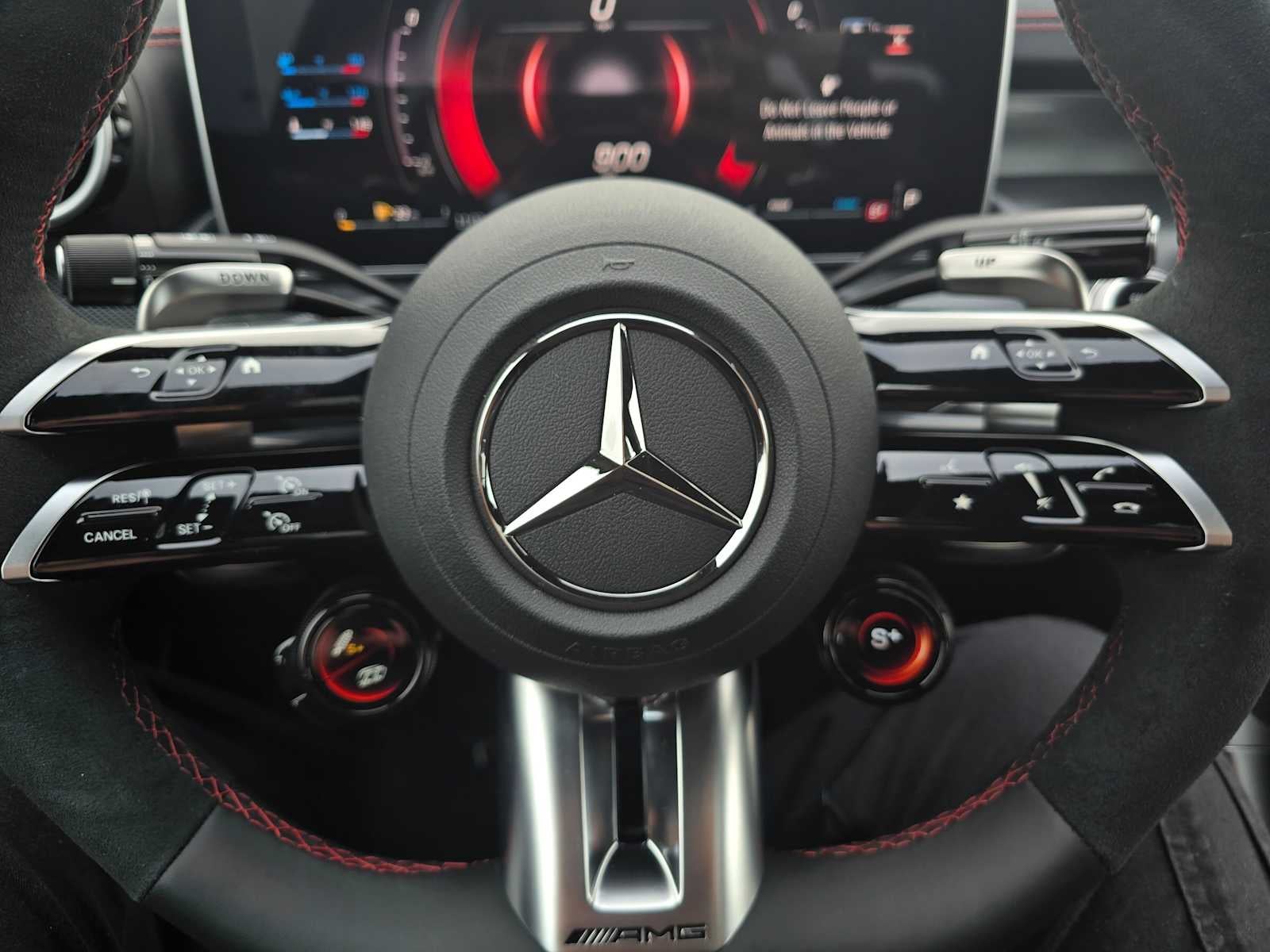 2026 Mercedes-Benz AMG® C 43 AMG® C 43