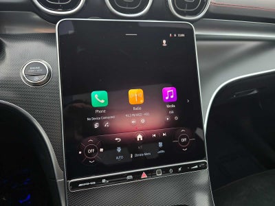 2026 Mercedes-Benz AMG® C 43 AMG® C 43