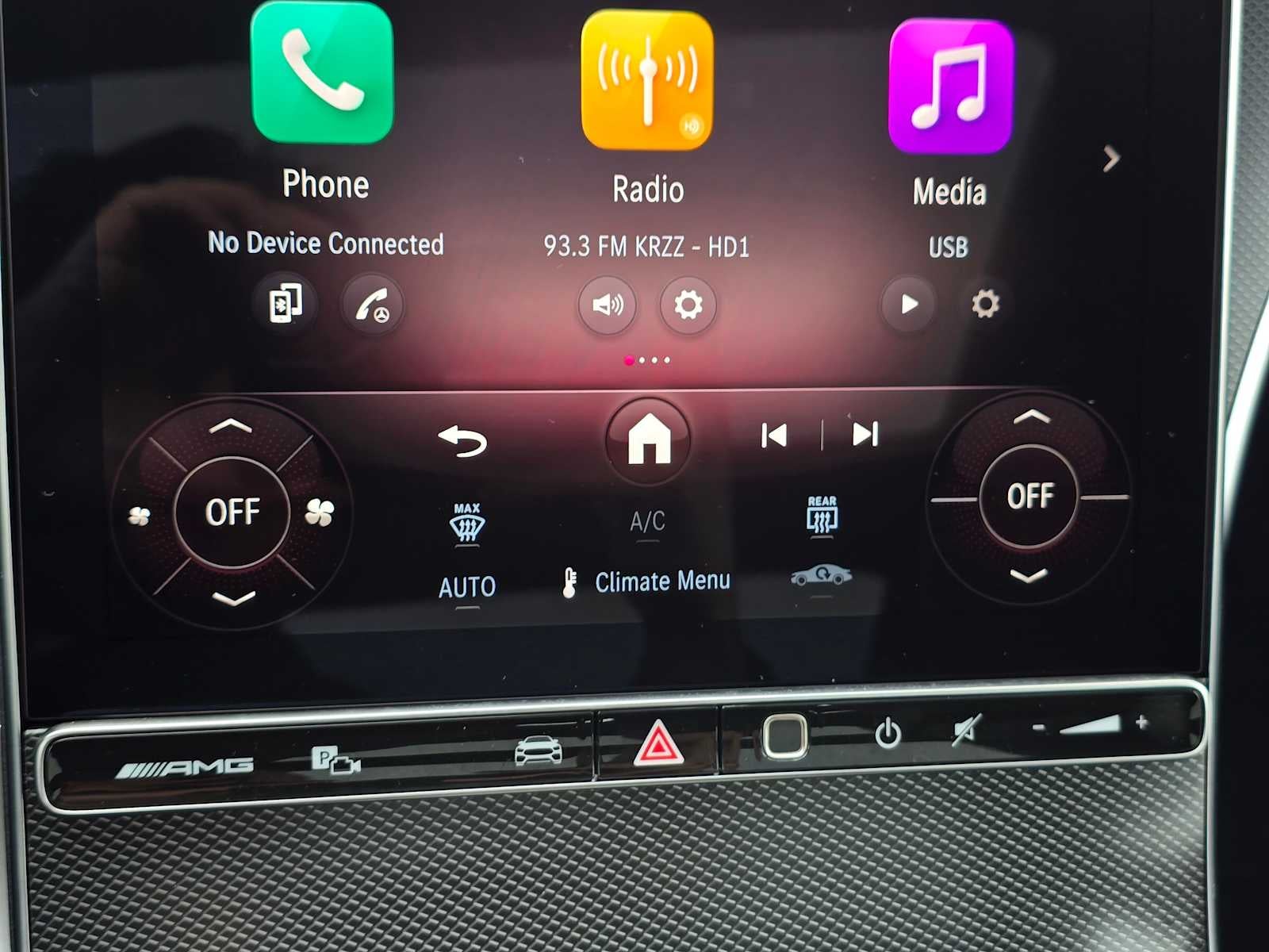 2026 Mercedes-Benz AMG® C 43 AMG® C 43