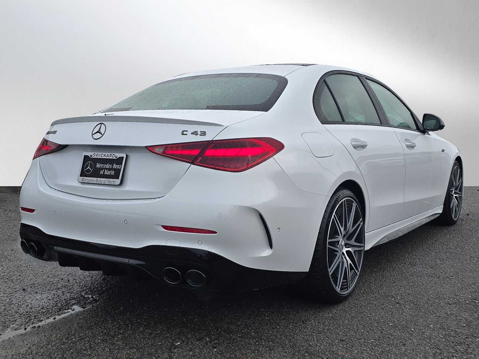 2026 Mercedes-Benz AMG® C 43 AMG® C 43