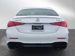 2026 Mercedes-Benz AMG® C 43 AMG® C 43