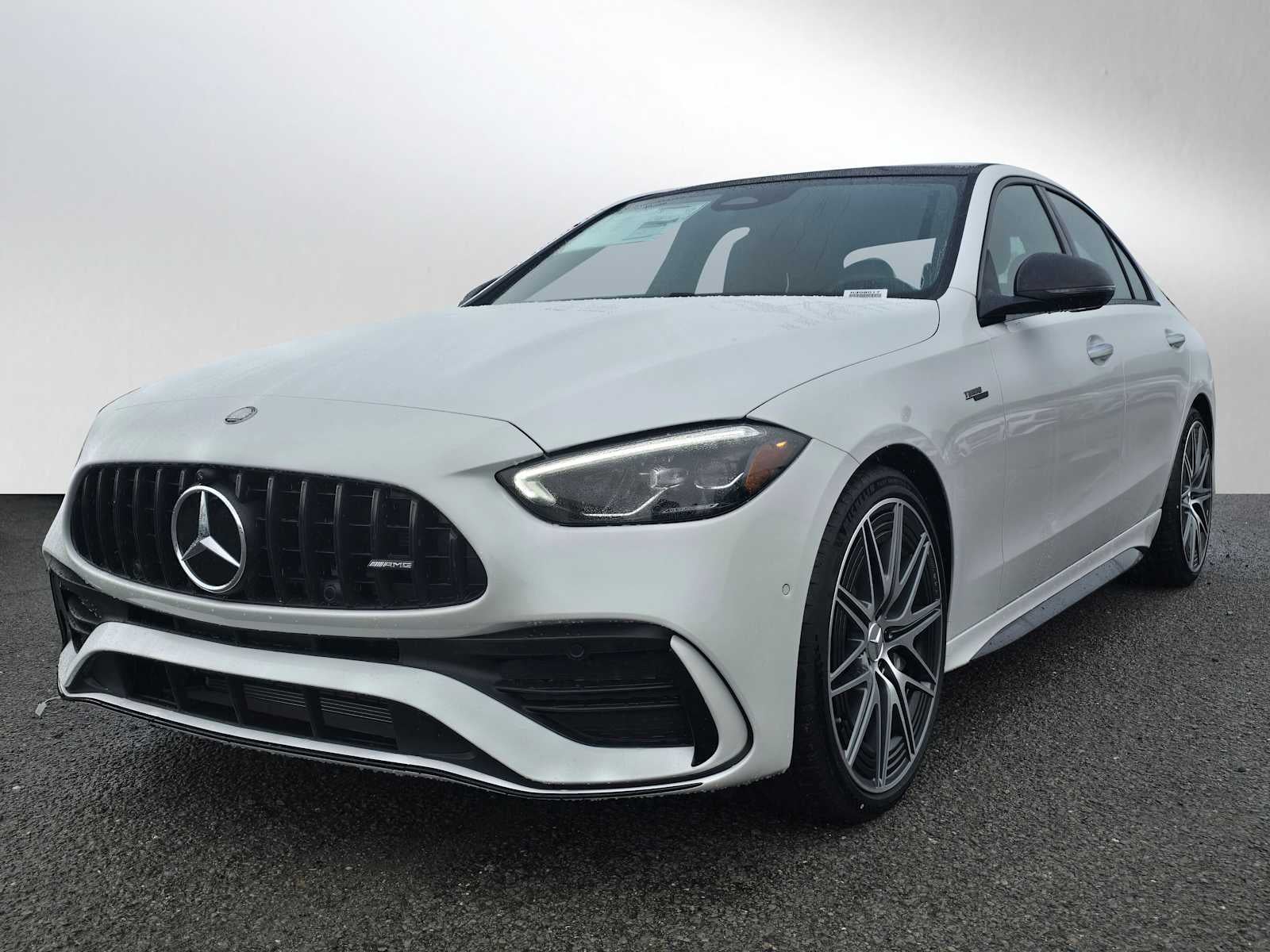 2026 Mercedes-Benz AMG® C 43 AMG® C 43
