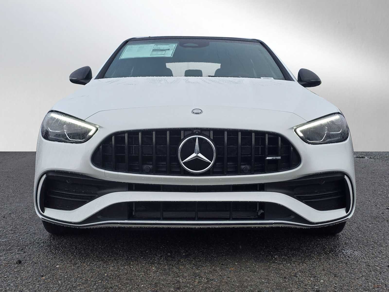 2026 Mercedes-Benz AMG® C 43 AMG® C 43