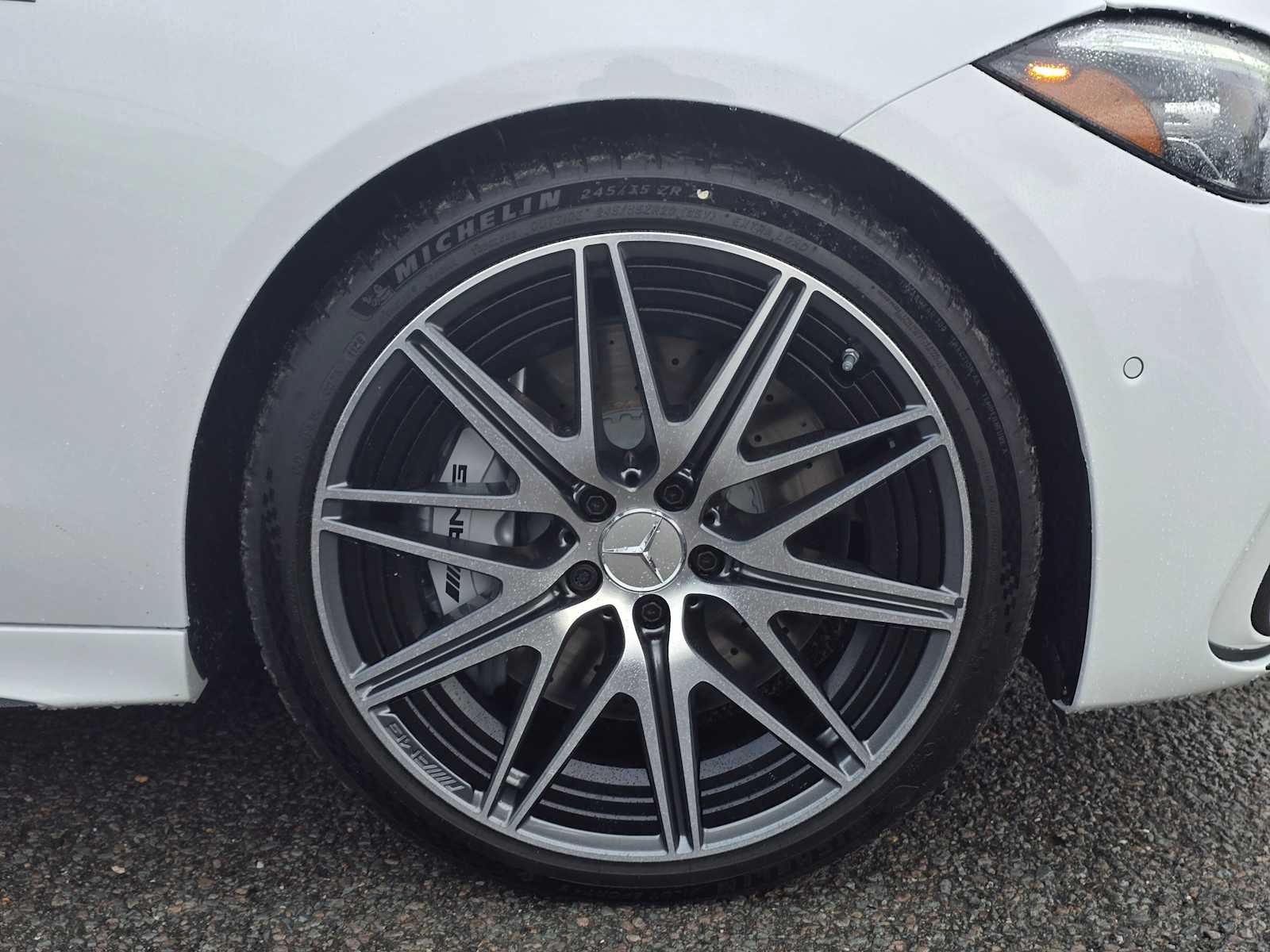 2026 Mercedes-Benz AMG® C 43 AMG® C 43