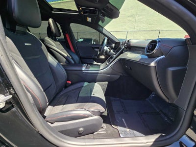 2023 Mercedes-Benz AMG® C 43 4MATIC® Sedan