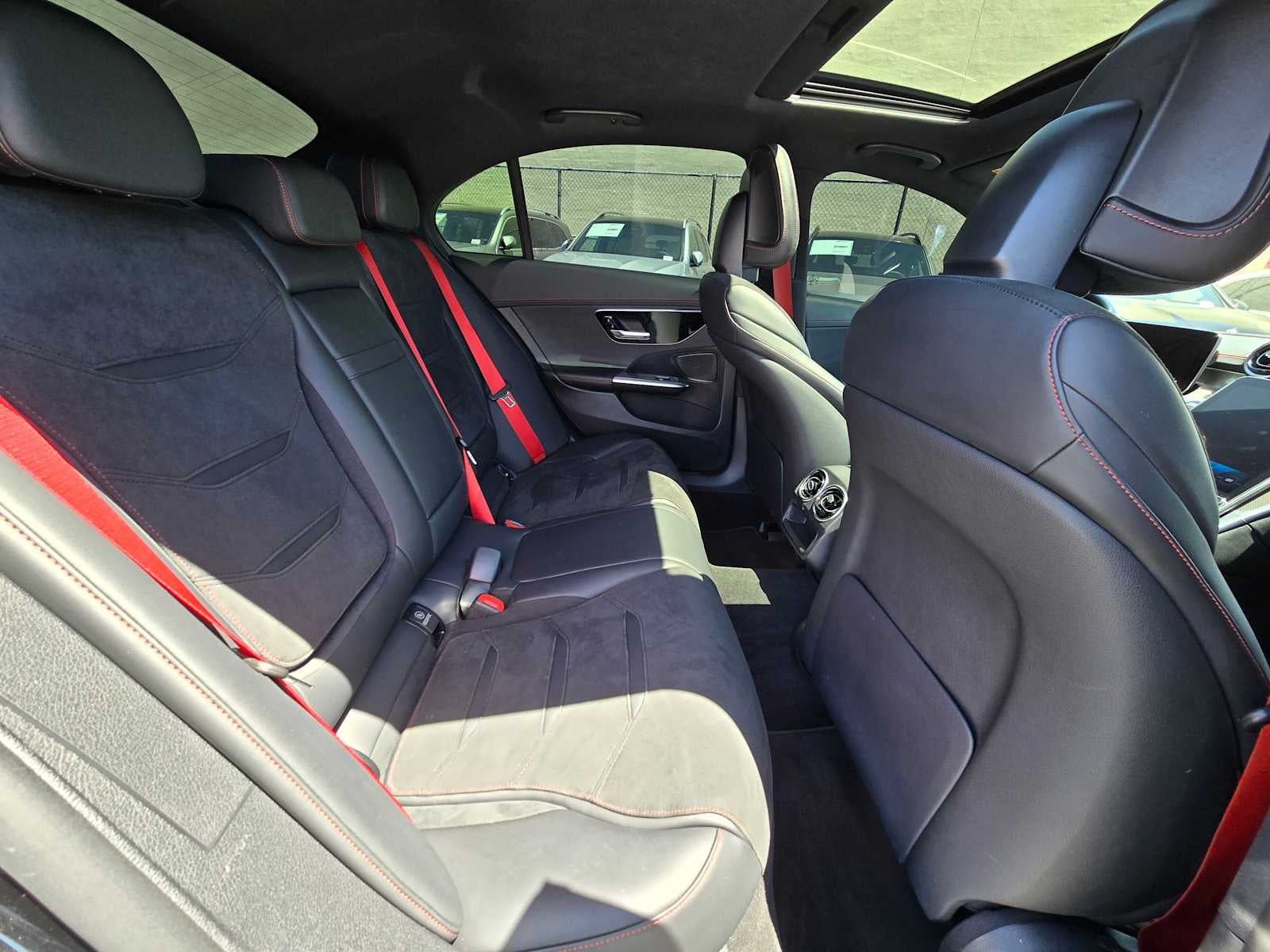 2023 Mercedes-Benz AMG® C 43 4MATIC® Sedan