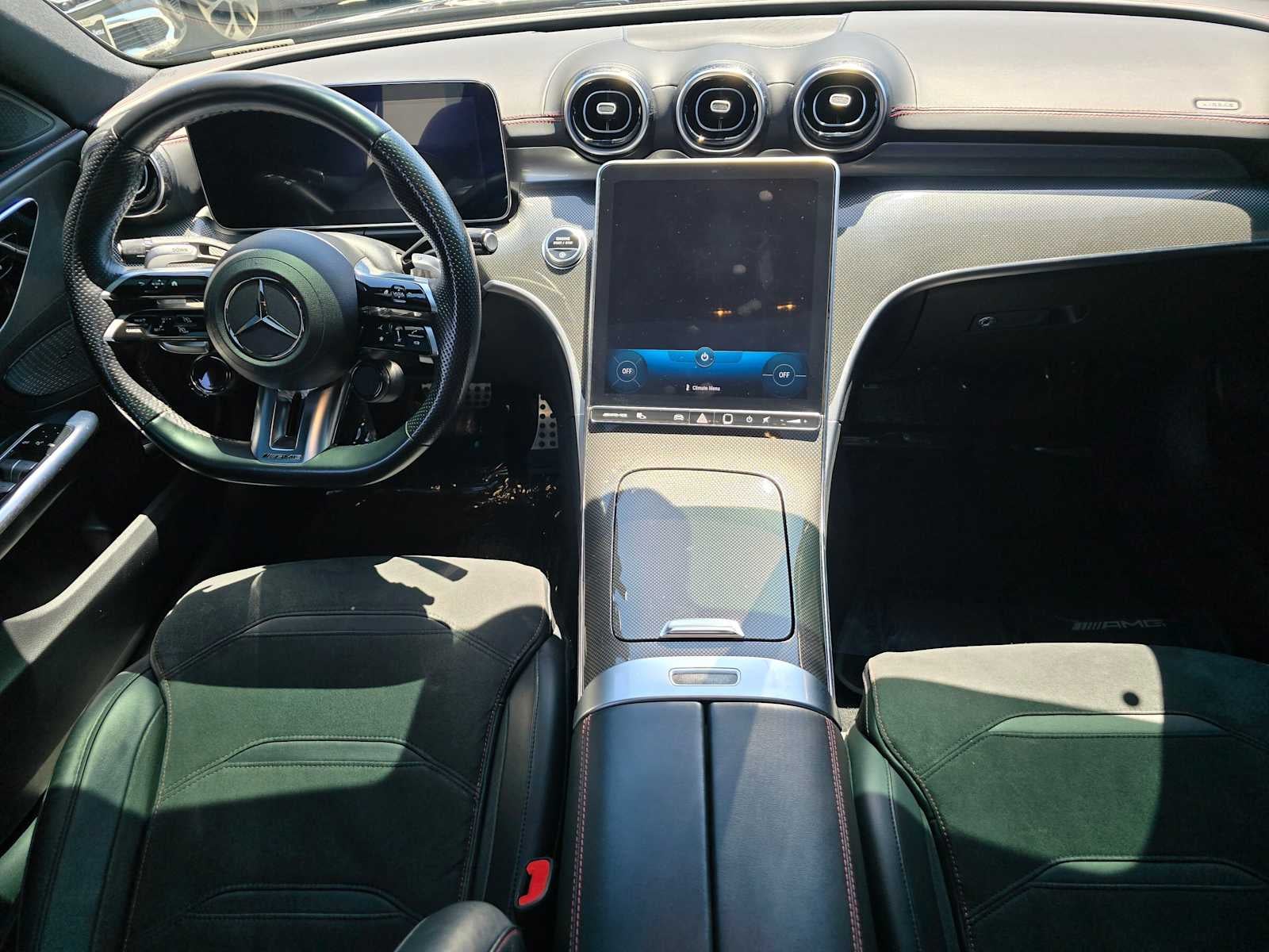 2023 Mercedes-Benz AMG® C 43 4MATIC® Sedan