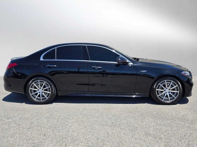 2023 Mercedes-Benz AMG® C 43 4MATIC® Sedan