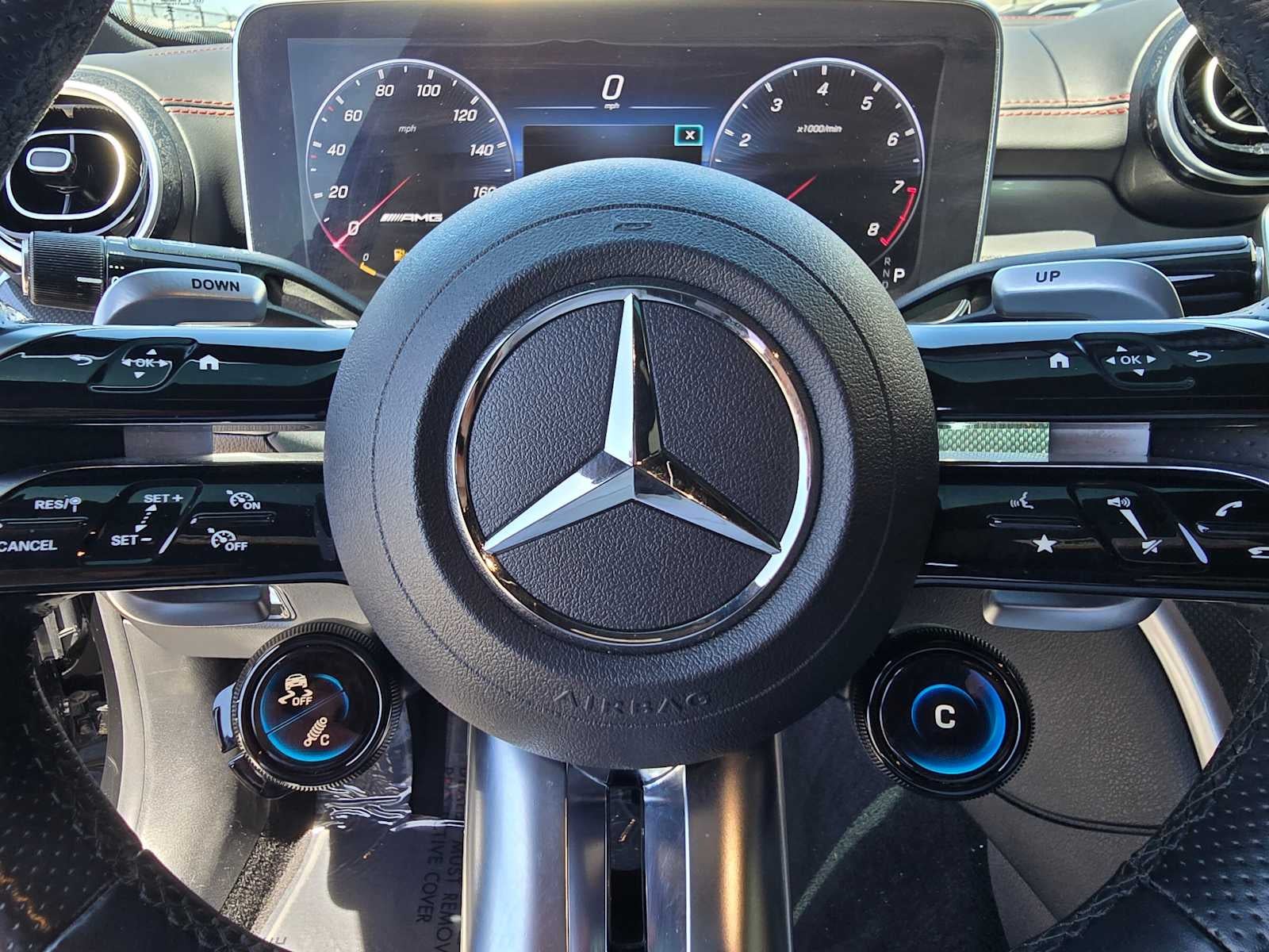 2023 Mercedes-Benz AMG® C 43 4MATIC® Sedan