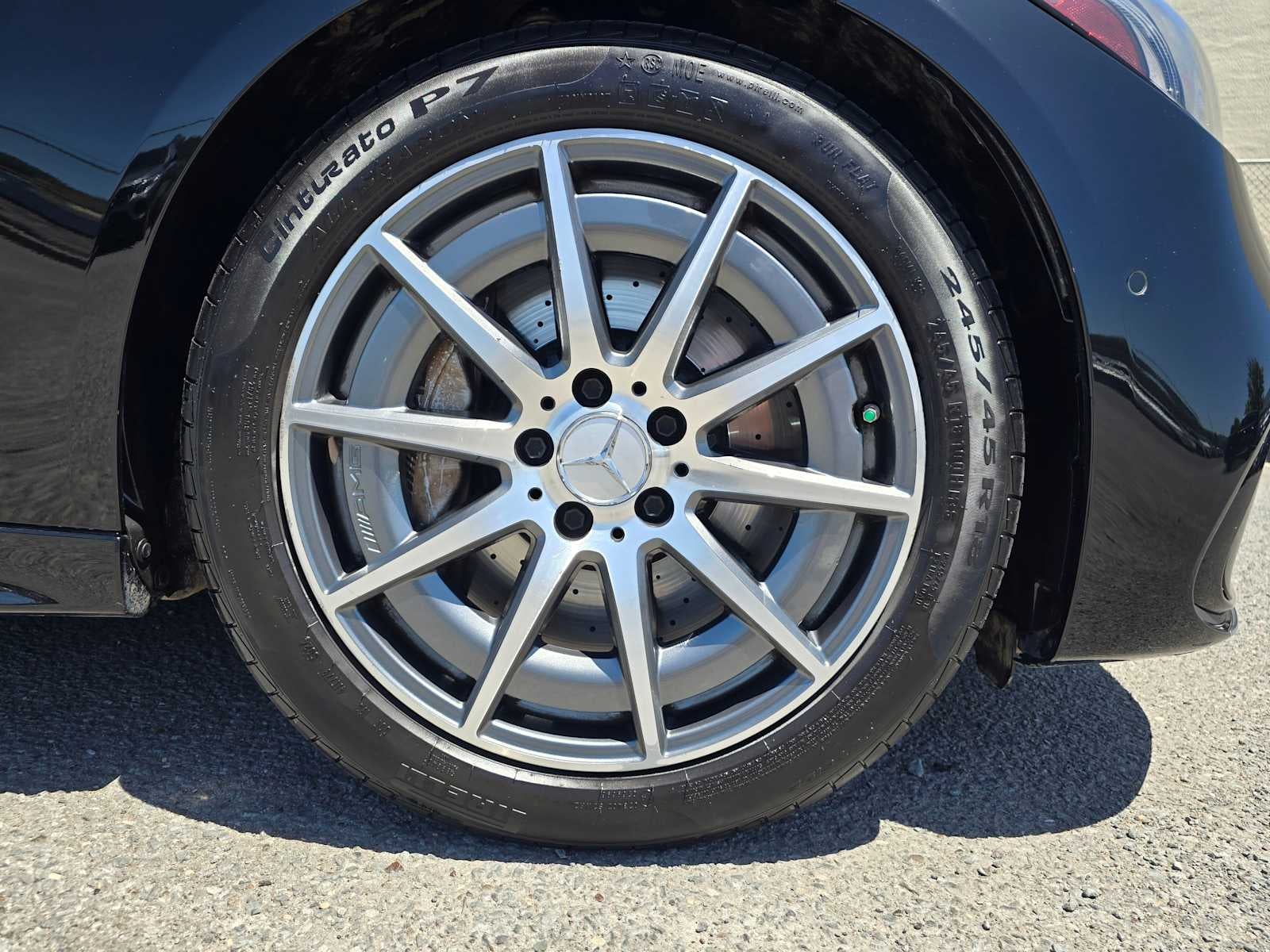 2023 Mercedes-Benz AMG® C 43 4MATIC® Sedan