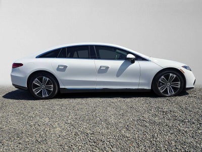 2023 Mercedes-Benz EQS 450+ Sedan
