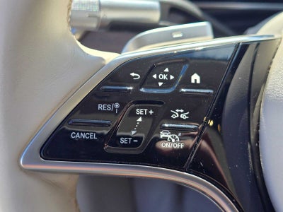 2023 Mercedes-Benz EQS 450+ Sedan