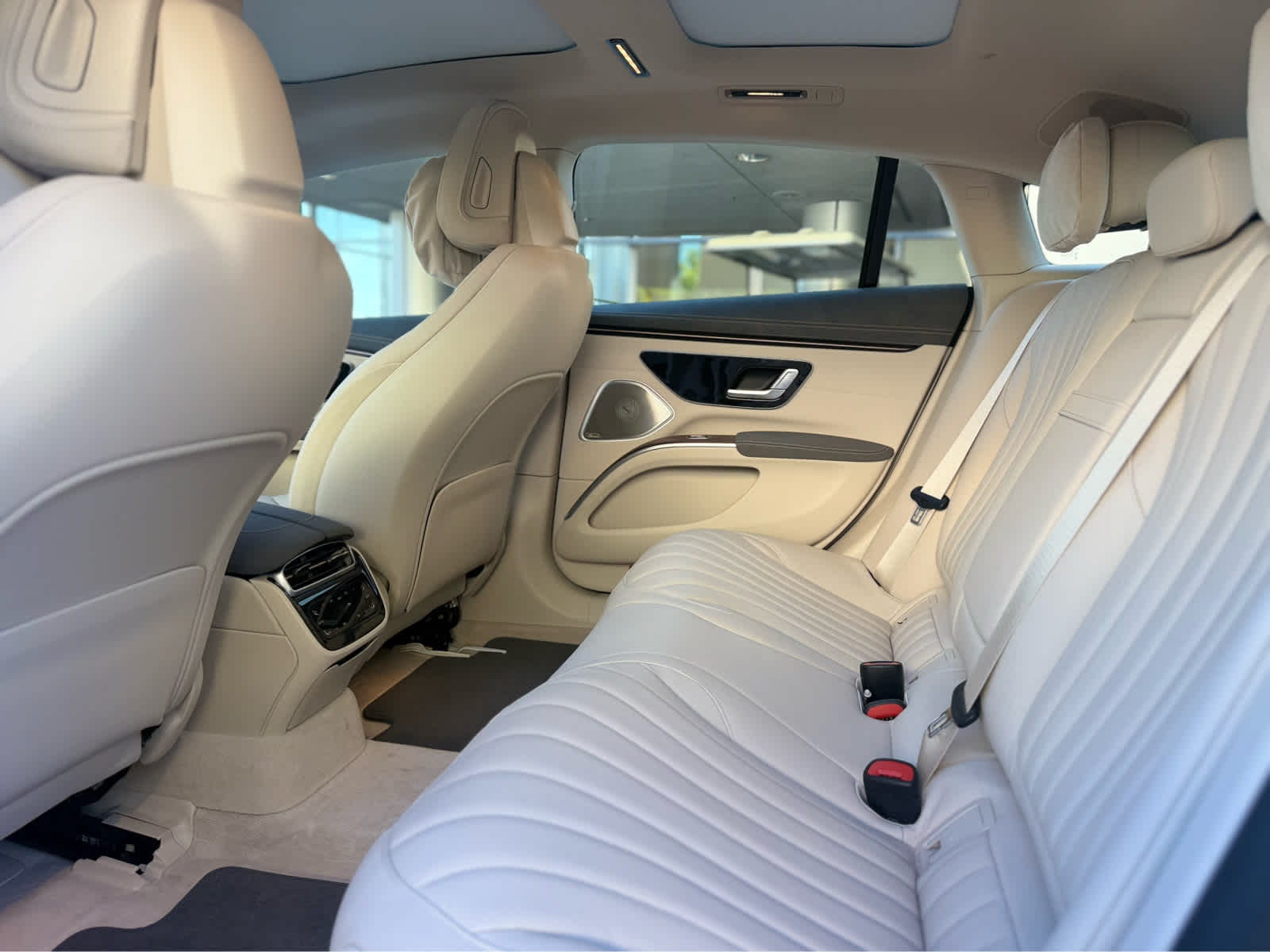 2022 Mercedes-Benz EQS EQS 450+