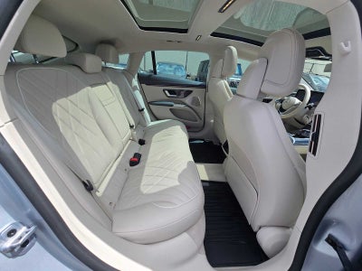 2022 Mercedes-Benz EQS 450+ Sedan