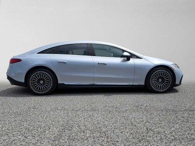 2022 Mercedes-Benz EQS 450+ Sedan