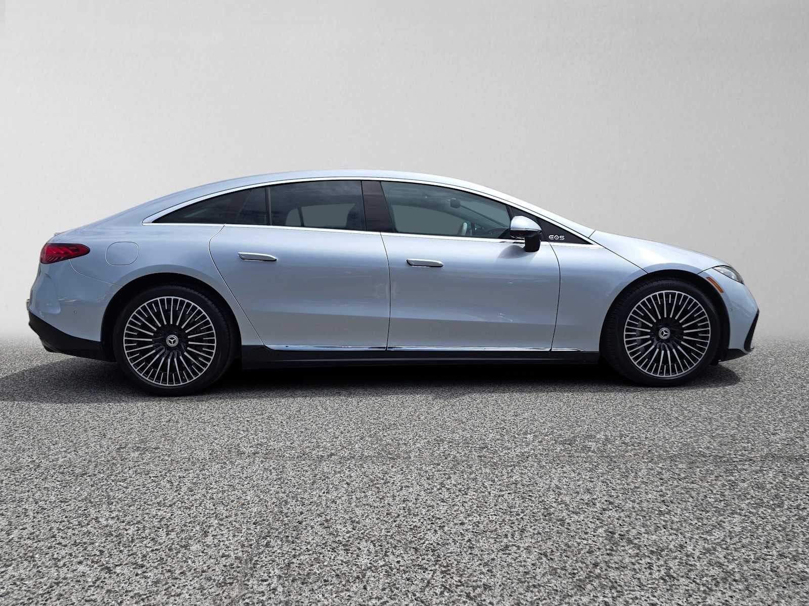 2022 Mercedes-Benz EQS 450+ Sedan