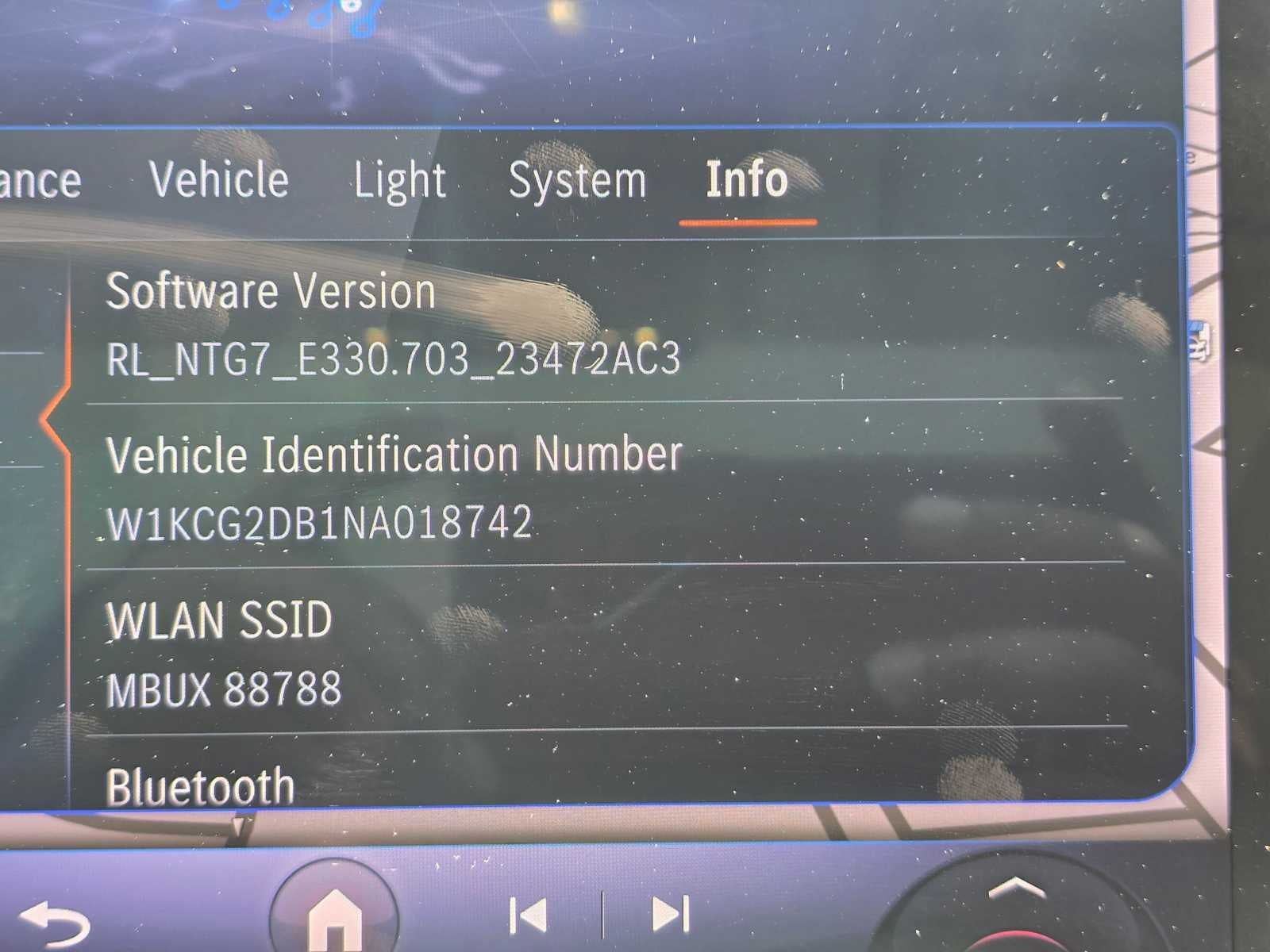 2022 Mercedes-Benz EQS 450+ Sedan
