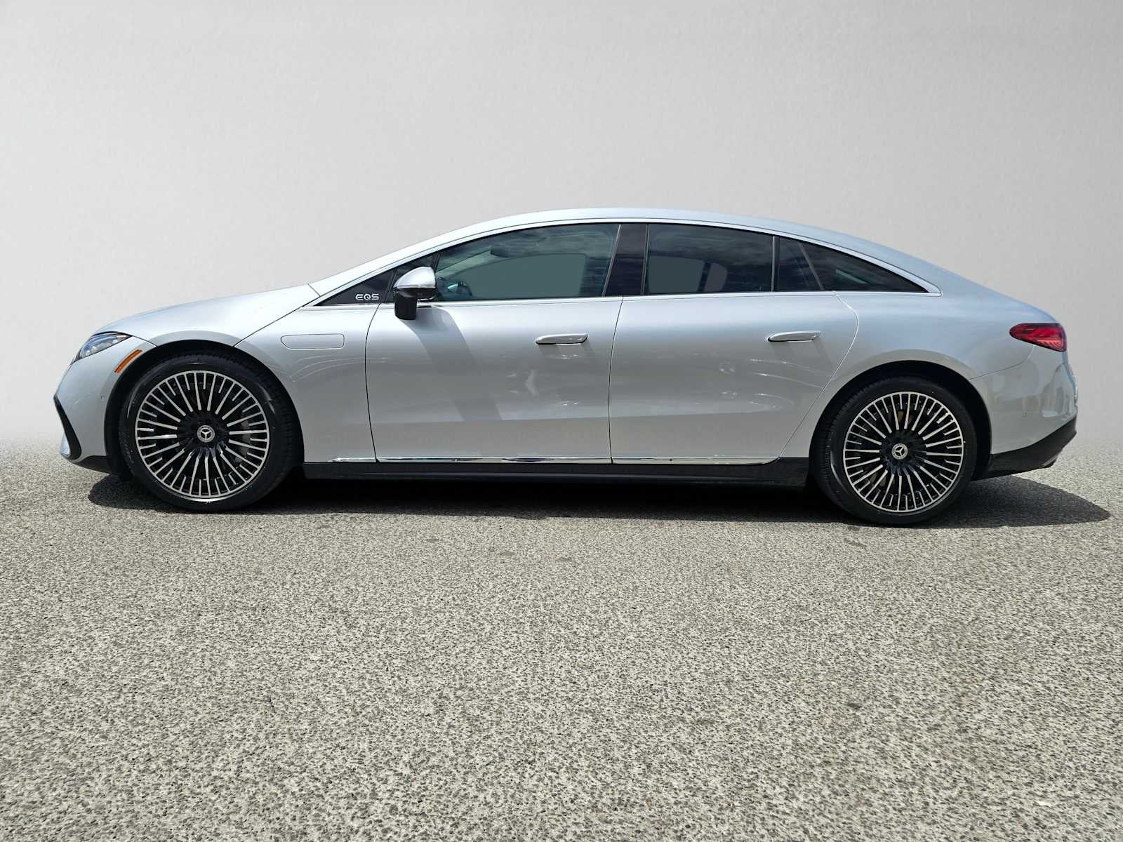 2022 Mercedes-Benz EQS 450+ Sedan
