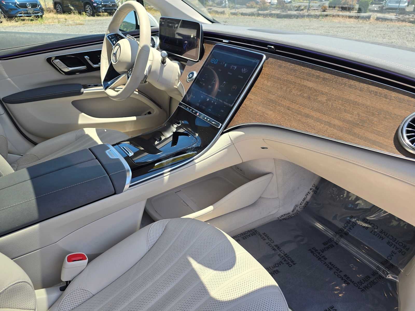 2023 Mercedes-Benz EQS 450+ Sedan