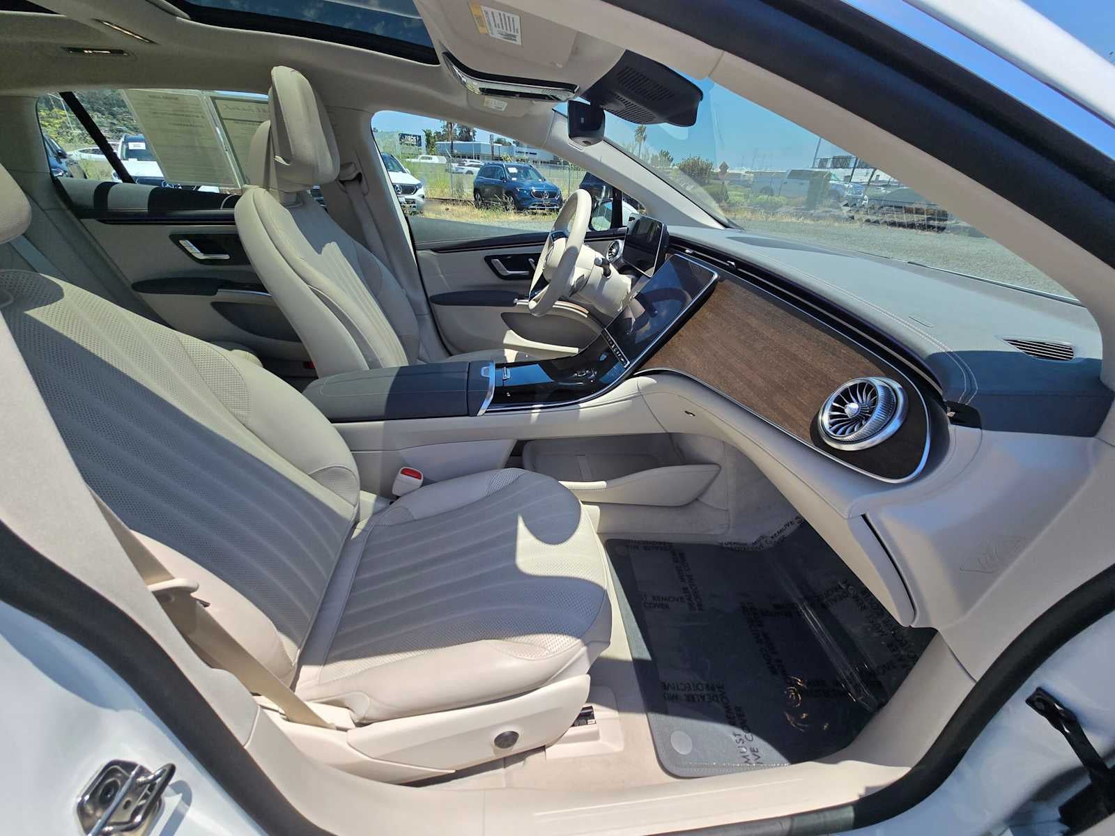 2023 Mercedes-Benz EQS 450+ Sedan