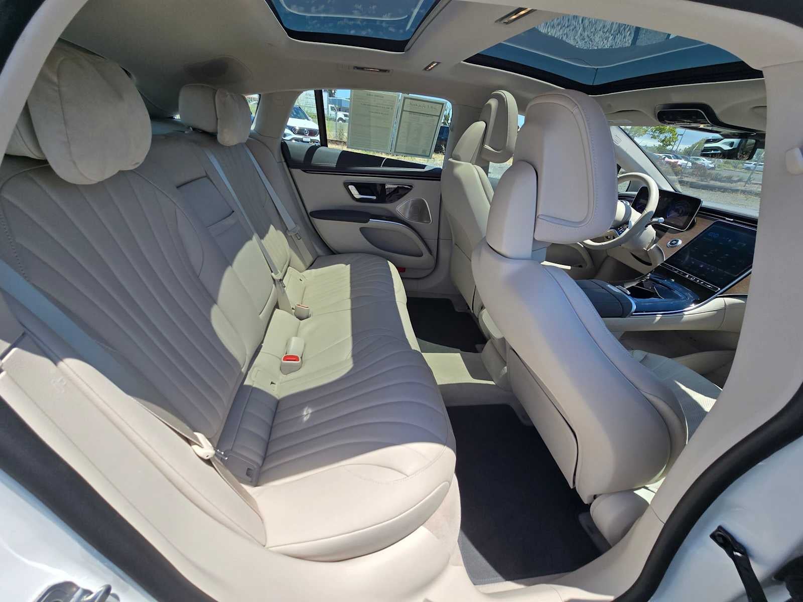 2023 Mercedes-Benz EQS 450+ Sedan