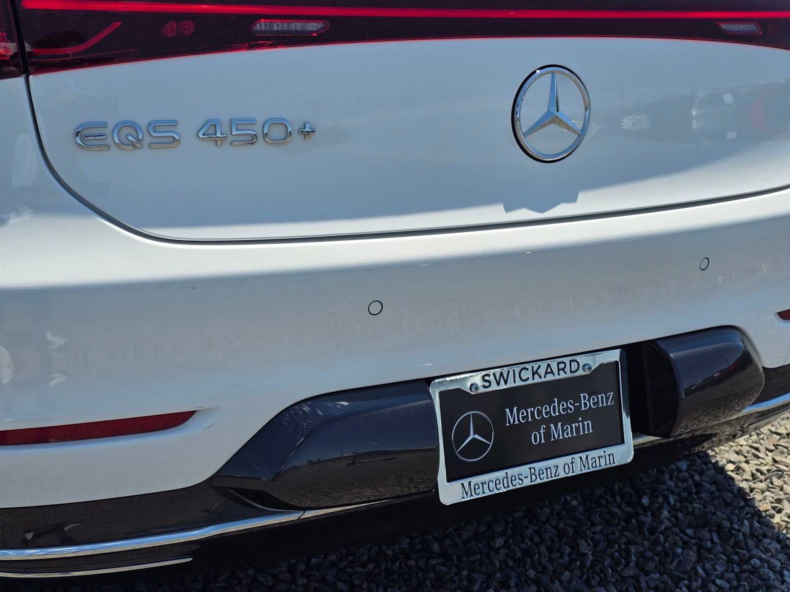 2023 Mercedes-Benz EQS 450+ Sedan