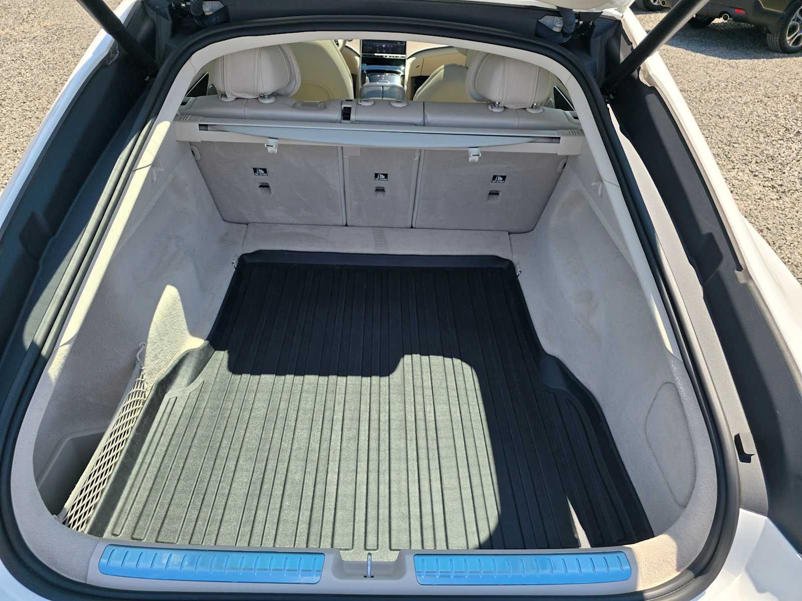 2023 Mercedes-Benz EQS 450+ Sedan