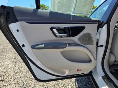 2023 Mercedes-Benz EQS 450+ Sedan