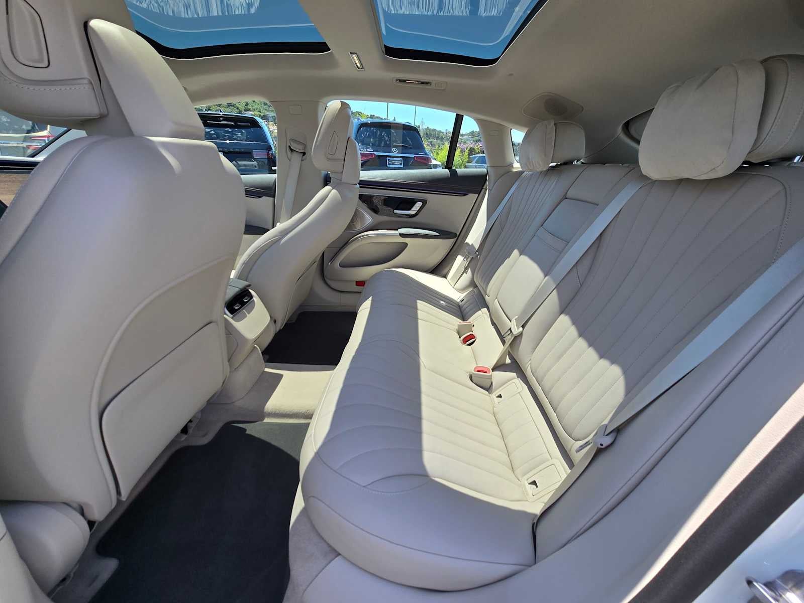 2023 Mercedes-Benz EQS 450+ Sedan
