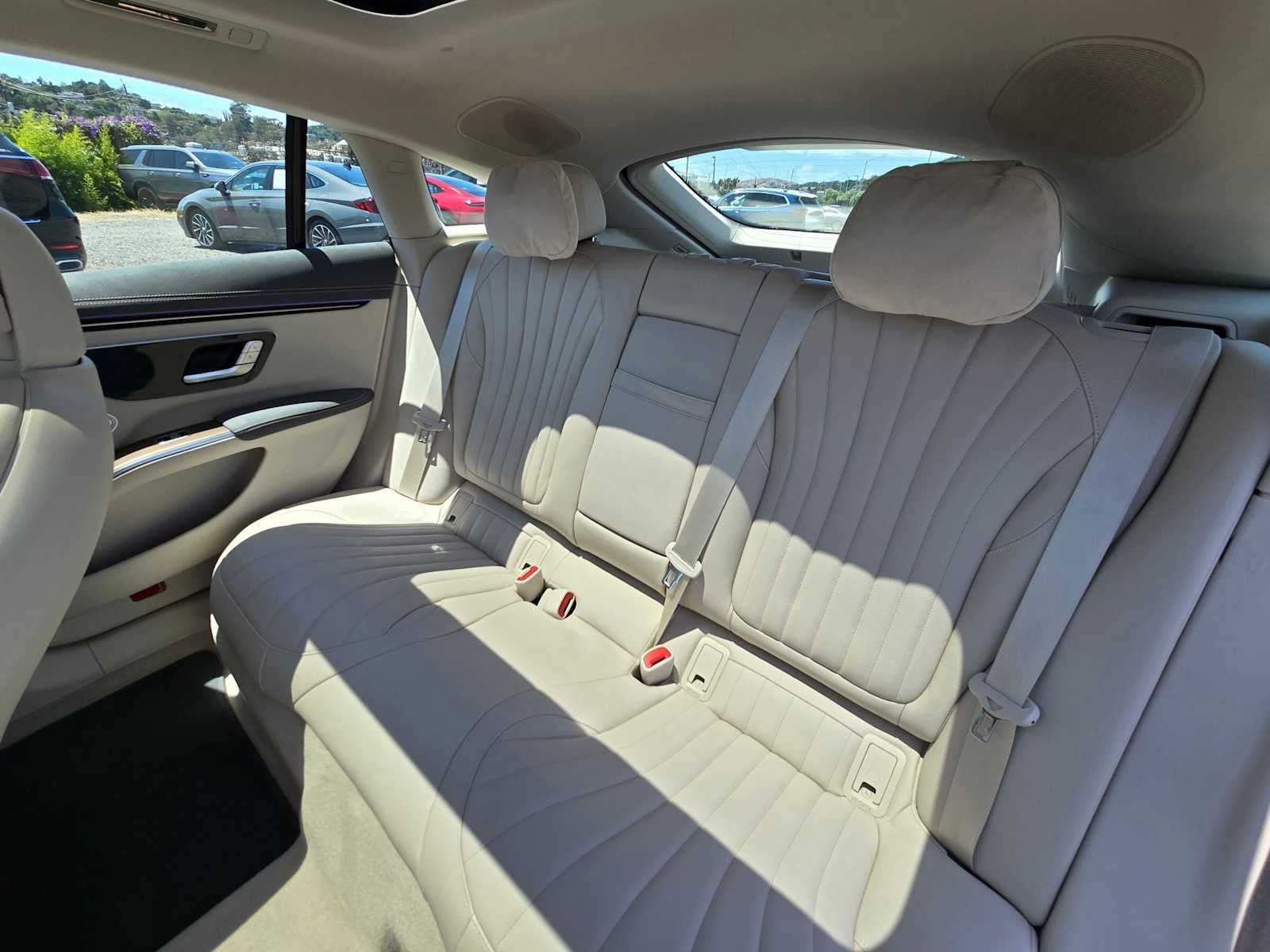 2023 Mercedes-Benz EQS 450+ Sedan
