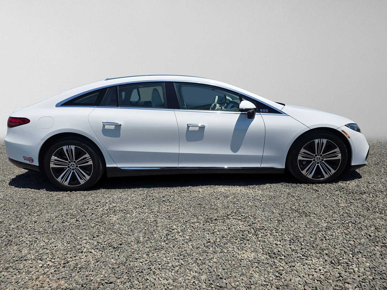 2023 Mercedes-Benz EQS 450+ Sedan