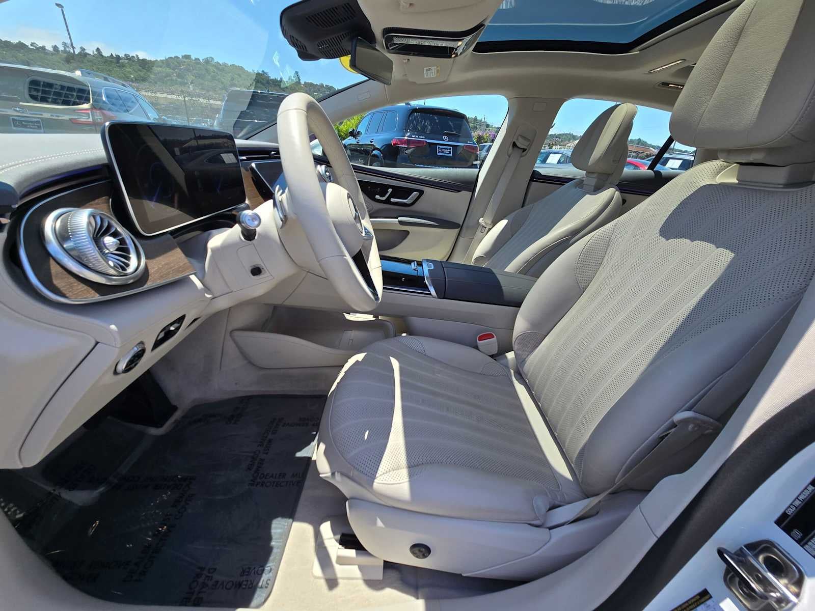 2023 Mercedes-Benz EQS 450+ Sedan