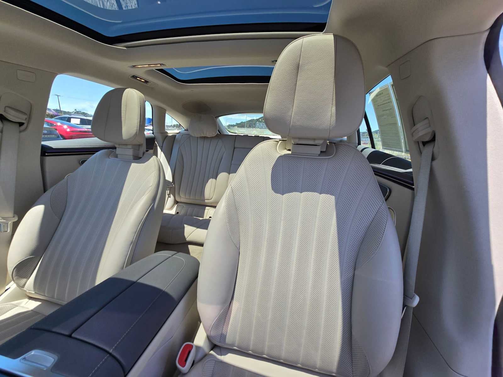 2023 Mercedes-Benz EQS 450+ Sedan