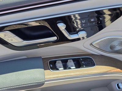 2023 Mercedes-Benz EQS 450+ Sedan