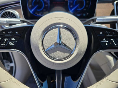 2023 Mercedes-Benz EQS 450+ Sedan