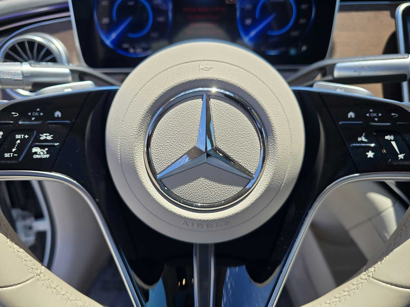 2023 Mercedes-Benz EQS 450+ Sedan