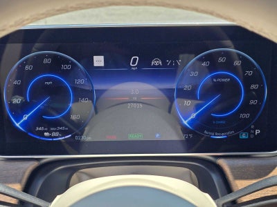 2023 Mercedes-Benz EQS 450+ Sedan