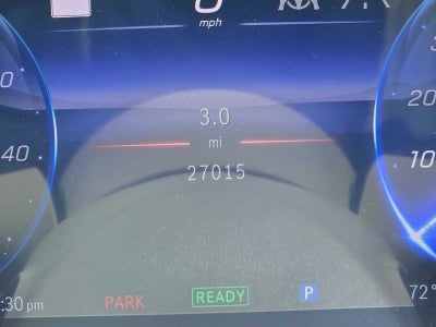 2023 Mercedes-Benz EQS 450+ Sedan