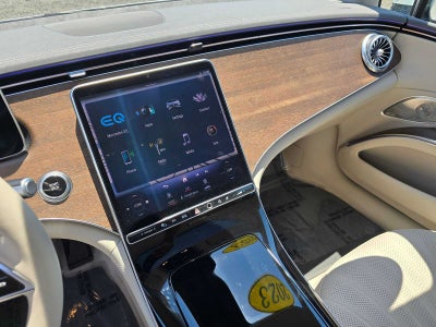 2023 Mercedes-Benz EQS 450+ Sedan